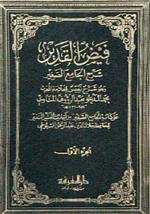 فيض القدير شرح الجامع الصغير - المجلد الثالث